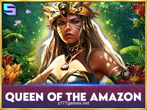 z777 game Queen Of The Amazon thumbnail