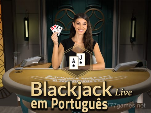 Blackjack Clássico em Português 20